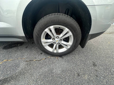 2015 Chevrolet Equinox LT