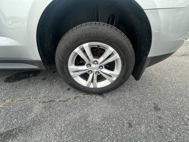 2015 Chevrolet Equinox LT