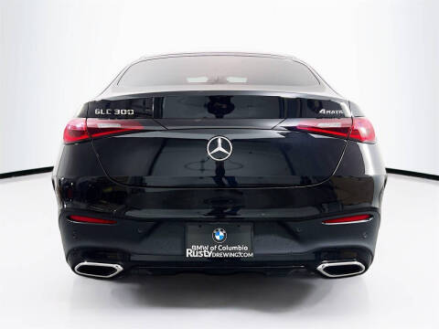 2024 Mercedes-Benz GLC GLC 300 4MATIC