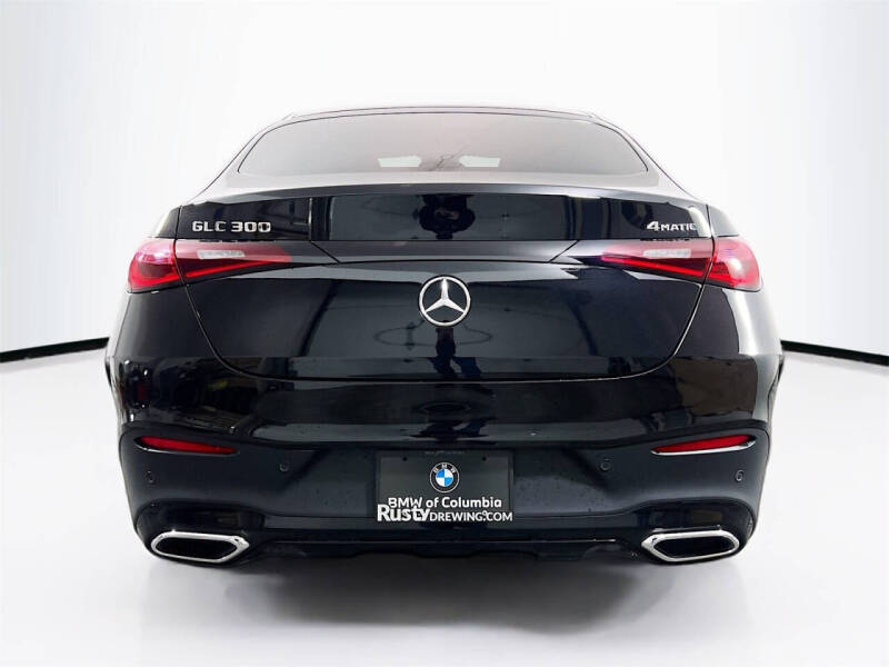 2024 Mercedes-Benz GLC GLC 300 4MATIC