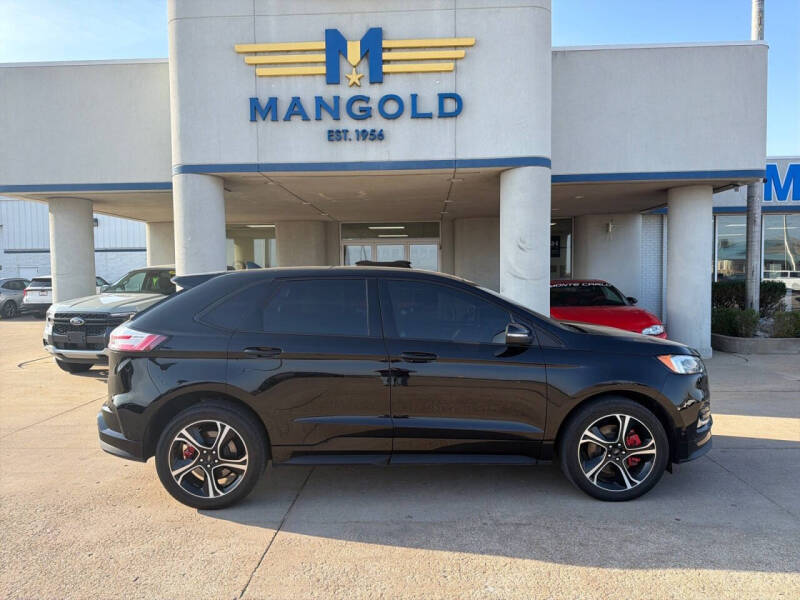2024 Ford Edge ST