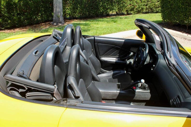 2001 Honda S2000