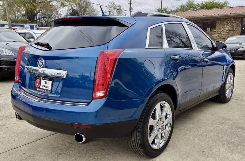 2010 Cadillac SRX Performance Collection