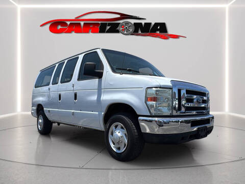2011 Ford E-Series E-350 SD XLT