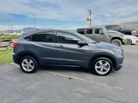 2017 Honda HR-V EX-L w/Navi