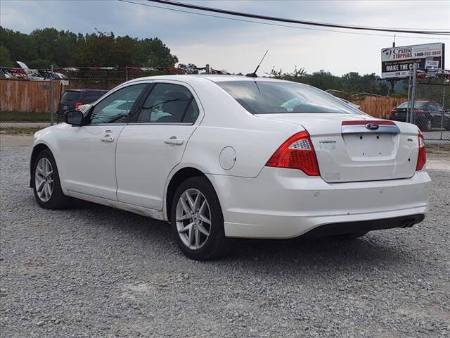 2010 Ford Fusion for sale at Tri State Auto Sales in Cincinnati, OH