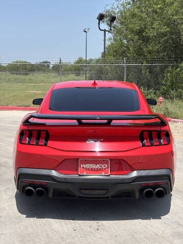 2024 Ford Mustang GT