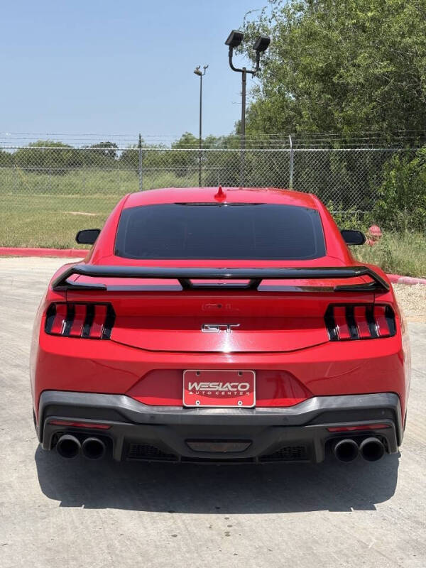 2024 Ford Mustang GT