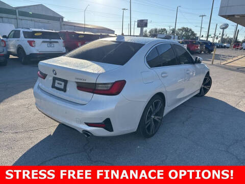 2021 BMW 3 Series 330i