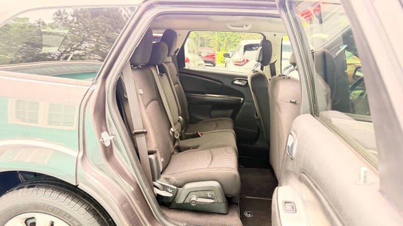 2018 Dodge Journey SE