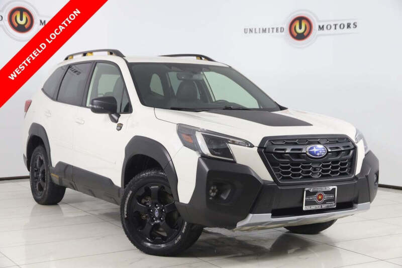 2022 Subaru Forester Wilderness