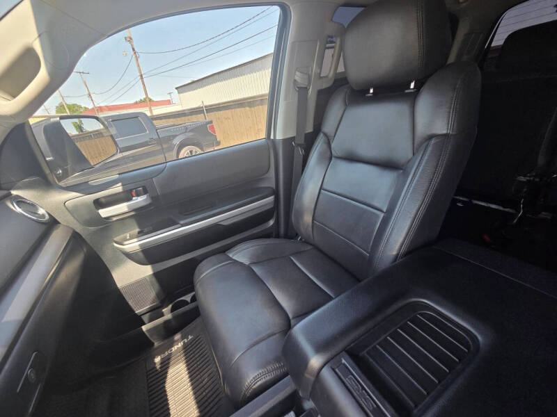 2017 Toyota Tundra