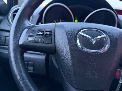 2012 Mazda MAZDA5 Sport