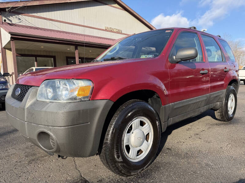 2007 Ford Escape XLS