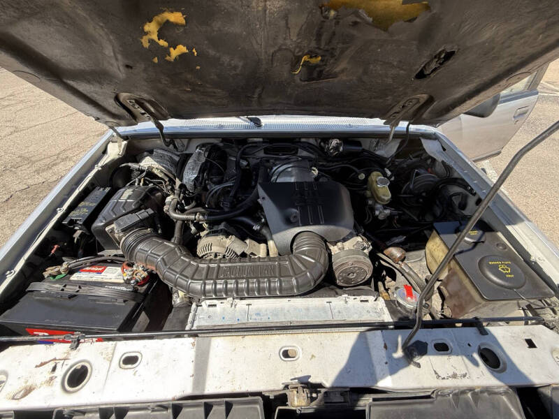 1992 Mazda Navajo LX