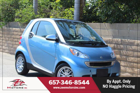 2011 Smart fortwo