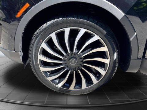 2020 Lincoln Nautilus Black Label
