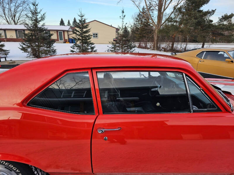 1972 Chevrolet Nova