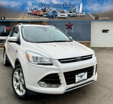2014 Ford Escape Titanium