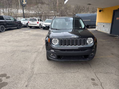 2016 Jeep Renegade Latitude
