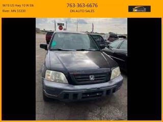 2000 Honda CR-V EX