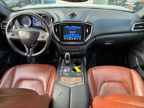 2017 Maserati Ghibli S Q4