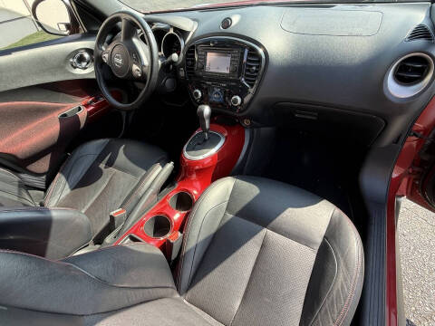 2011 Nissan JUKE SL