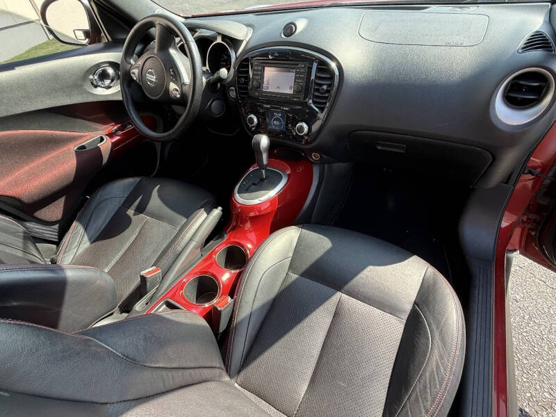 2011 Nissan JUKE SL