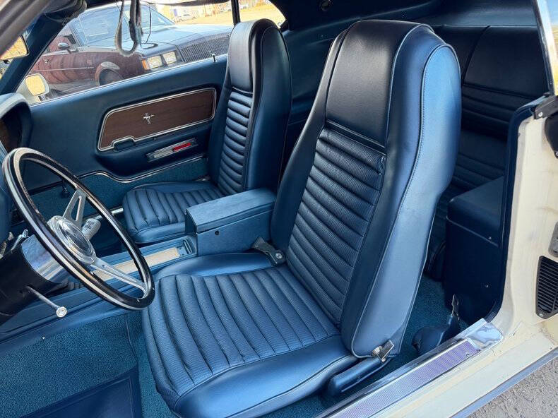 1970 Ford Mustang