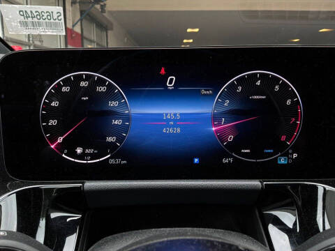 2025 Mercedes-Benz GLA GLA 250