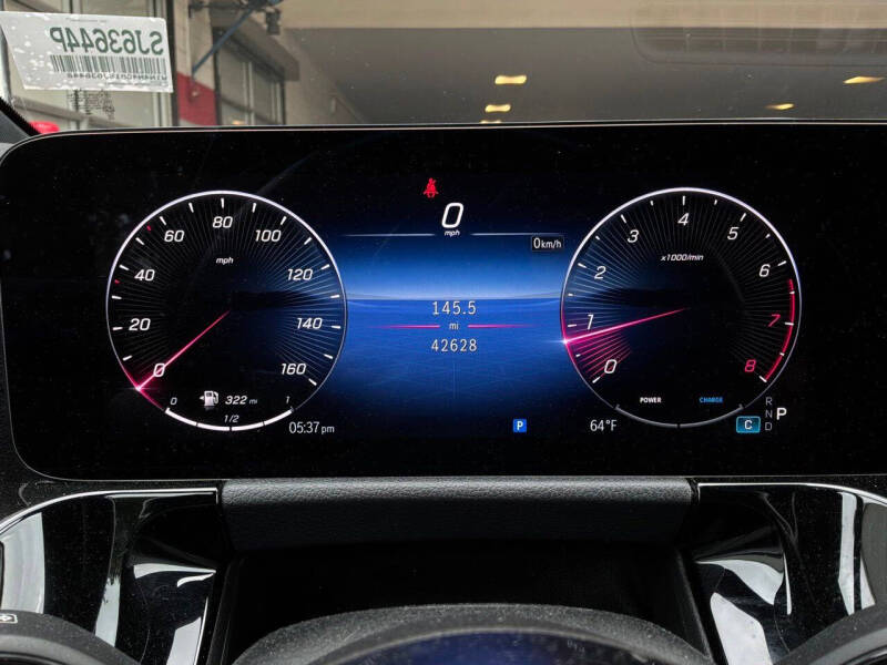 2025 Mercedes-Benz GLA GLA 250