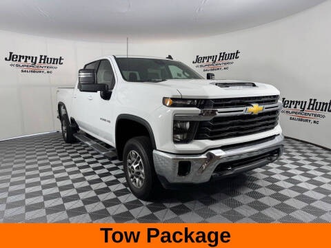 2024 Chevrolet Silverado 2500HD