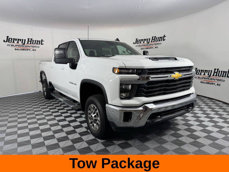 2024 Chevrolet Silverado 2500HD