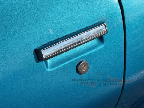 1971 Pontiac Firebird