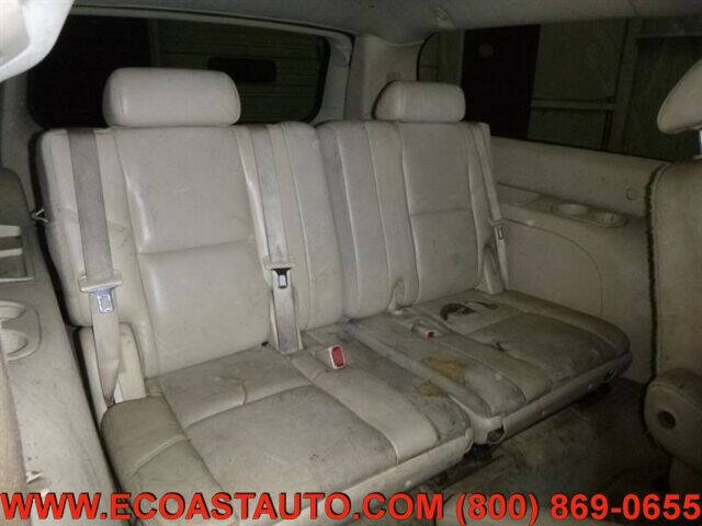 2007 Cadillac Escalade ESV