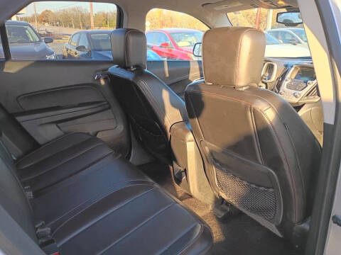 2016 Chevrolet Equinox LTZ