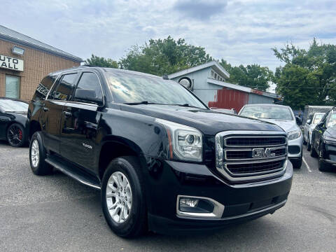 2019 GMC Yukon SLT