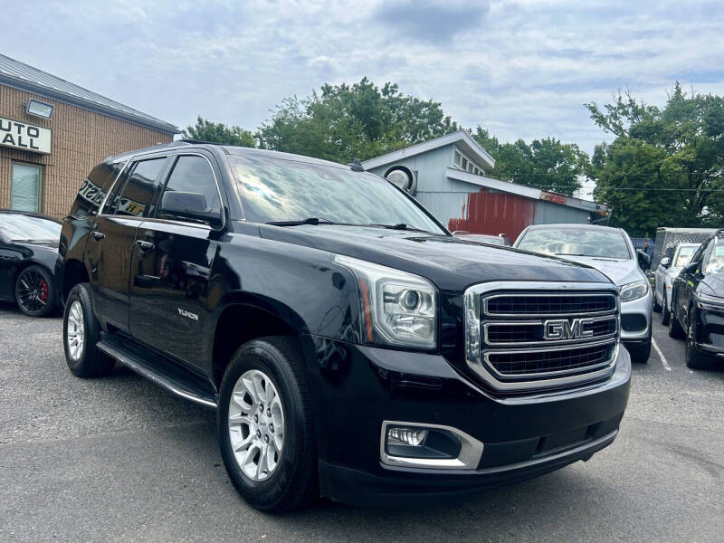 2019 GMC Yukon SLT