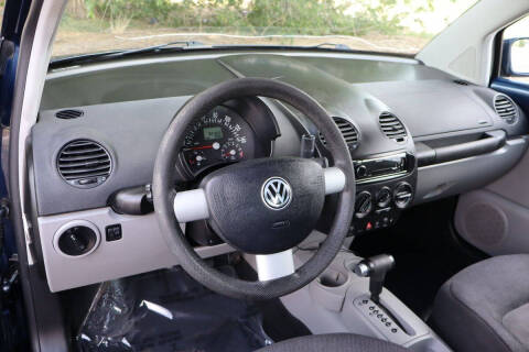 2003 Volkswagen New Beetle GL
