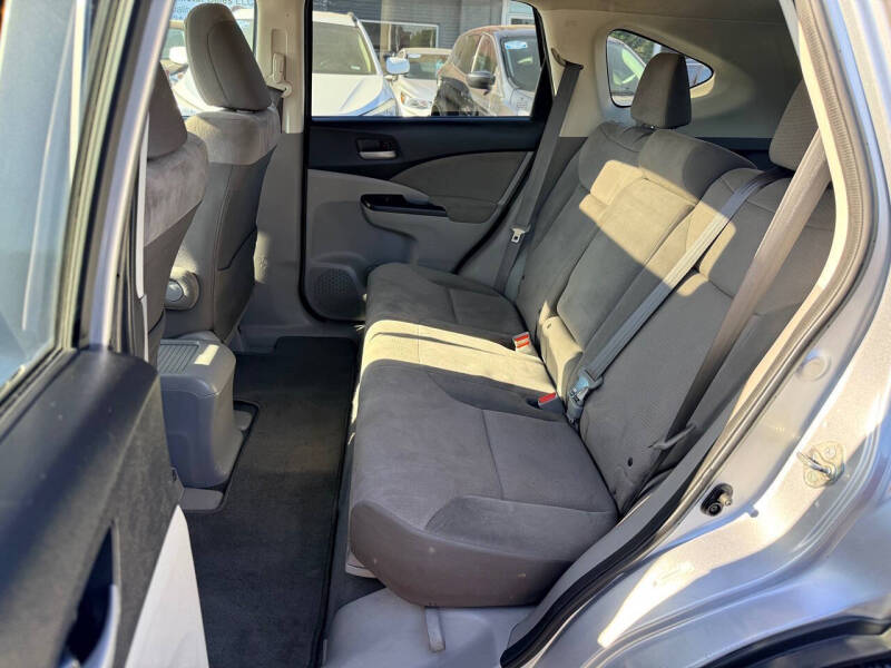 2014 Honda CR-V EX