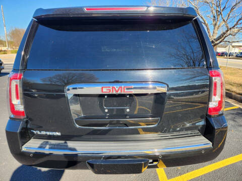 2018 GMC Yukon Denali