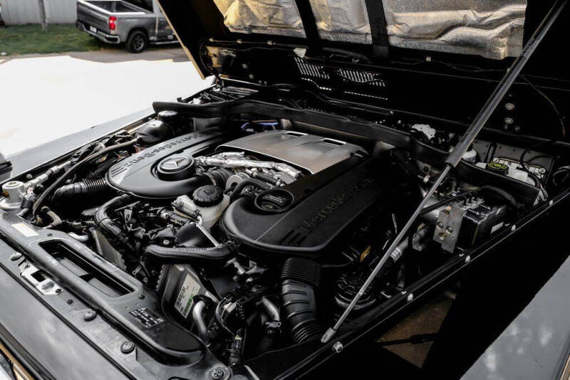 2016 Mercedes-Benz G-Class G 550