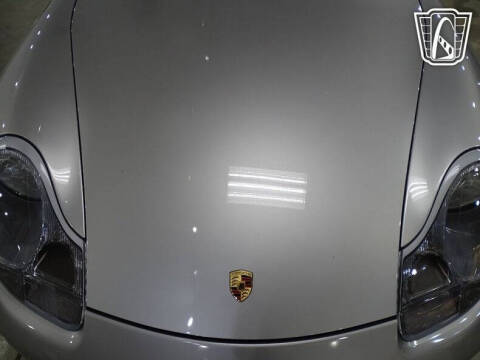 2003 Porsche Boxster