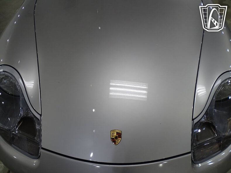 2003 Porsche Boxster