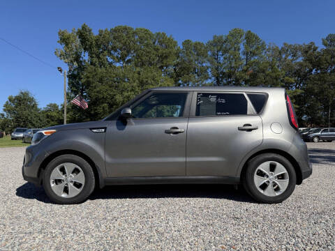 2015 Kia Soul