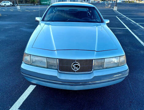 1987 Mercury Cougar LS