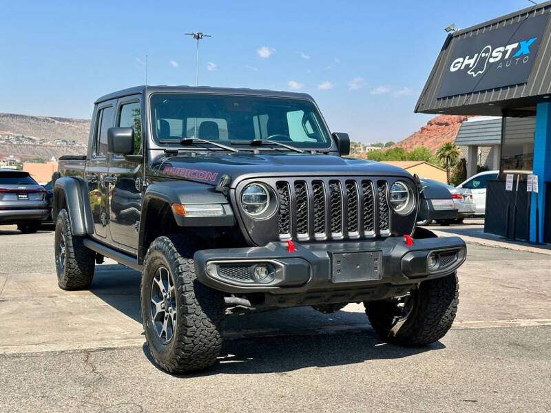 2020 Jeep Gladiator Rubicon