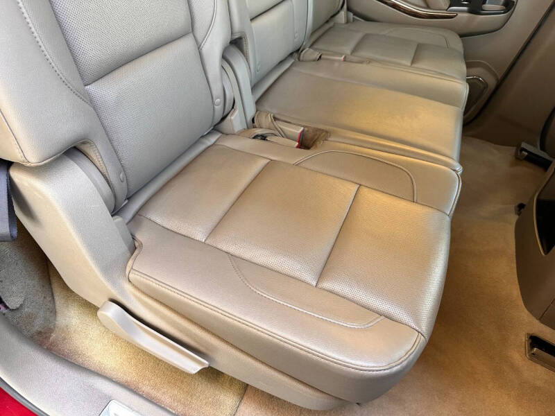 2016 GMC Yukon XL SLT