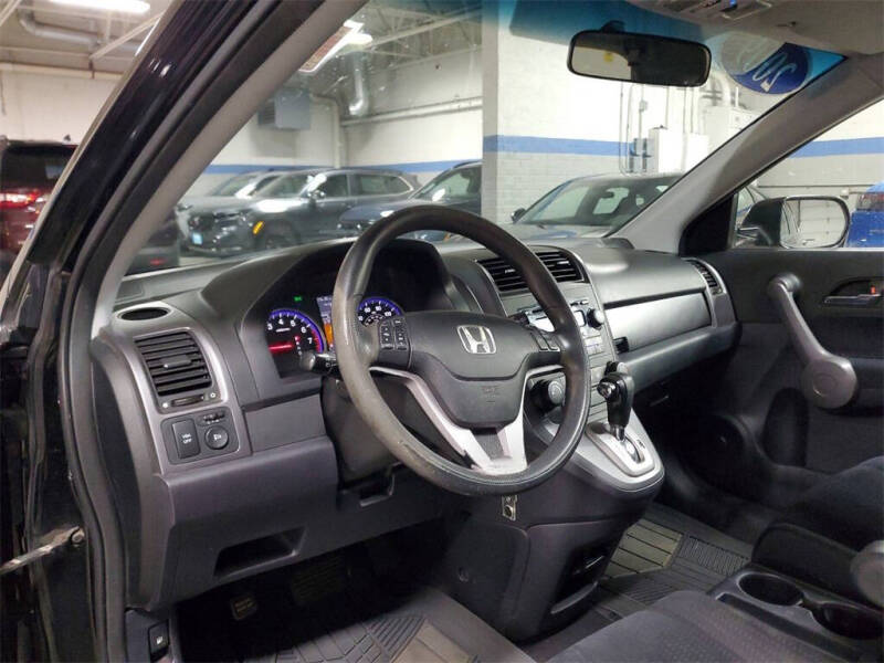 2009 Honda CR-V EX