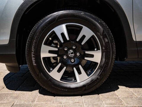 2020 Honda Ridgeline RTL